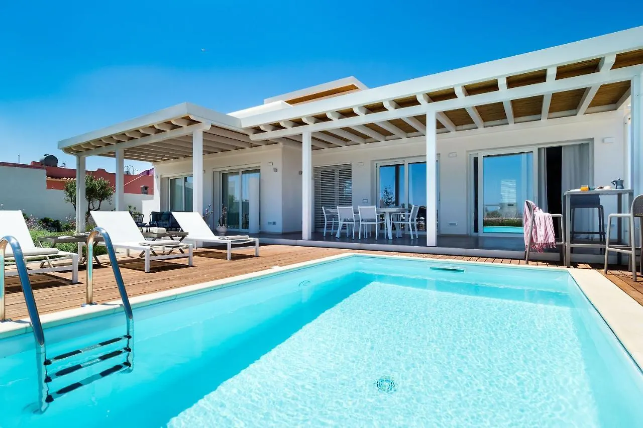 Villa San Lorenzo - Palma Syracuse