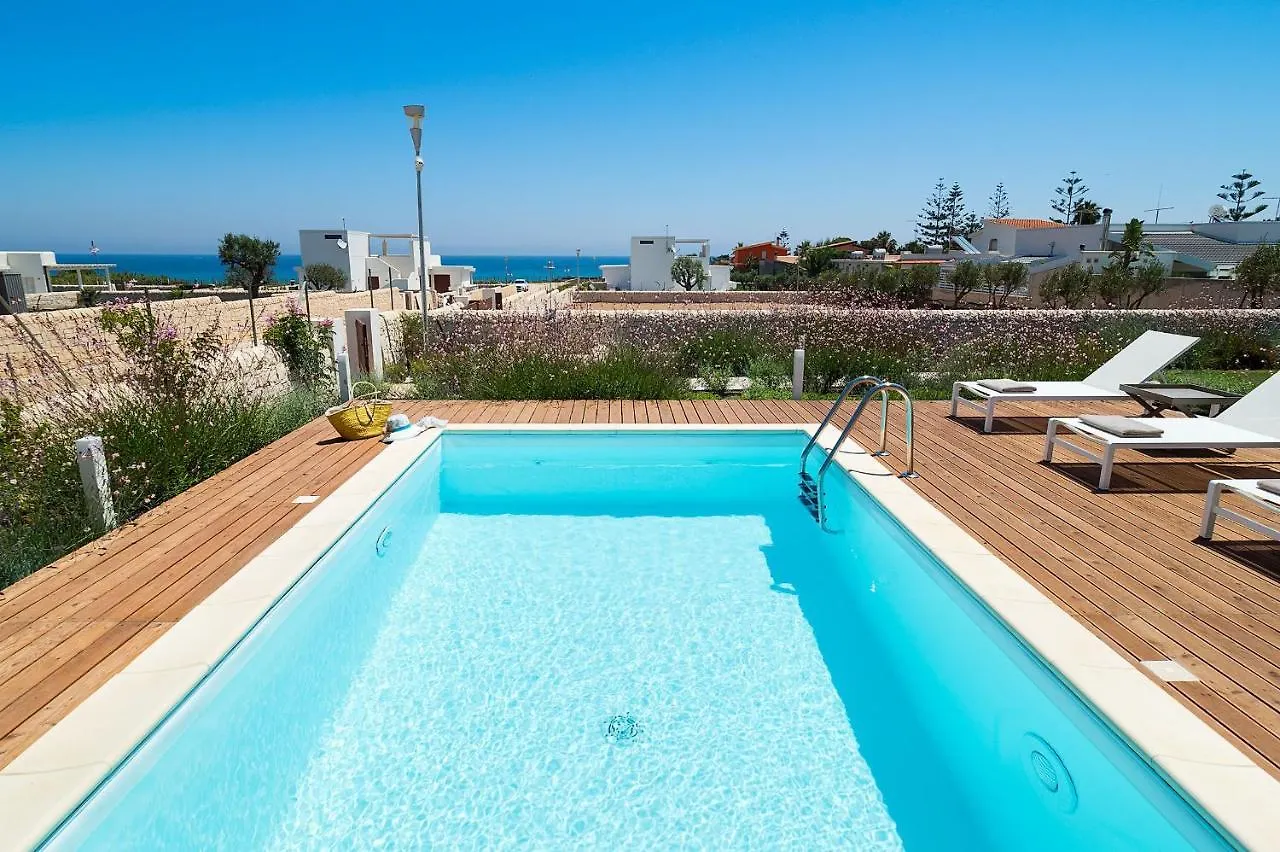 Villa San Lorenzo - Palma Syracuse Italy