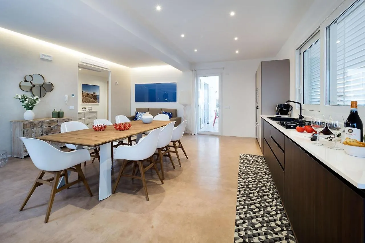 Villa San Lorenzo - Palma Syracuse