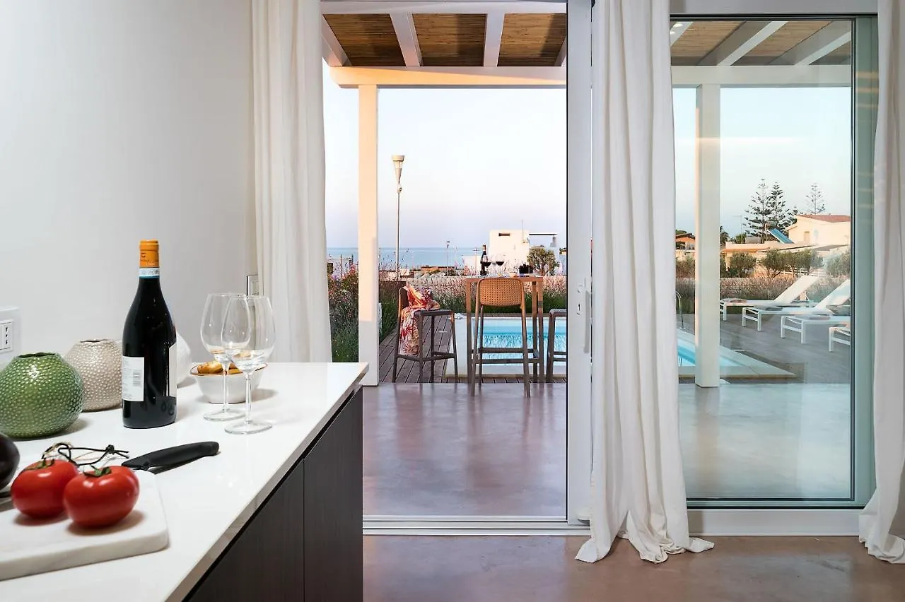 Villa San Lorenzo - Palma Syracuse Italy